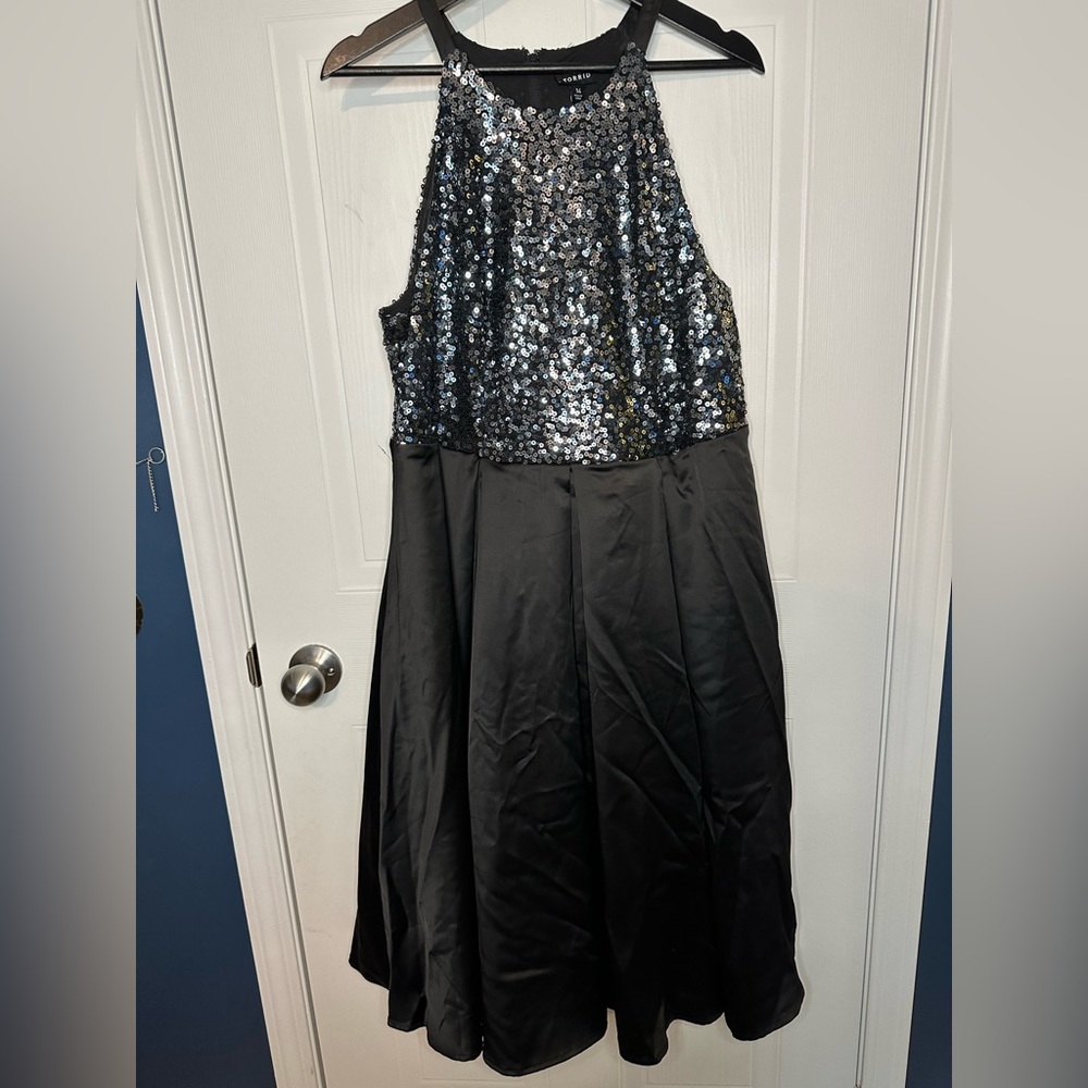 Torrid Party Dress